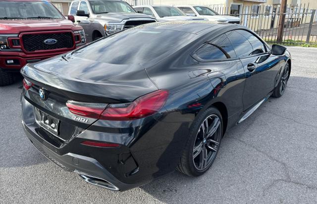 Photo 4 from auction – 2023 BMW 840I with VIN WBAAE2C0XPCL67104