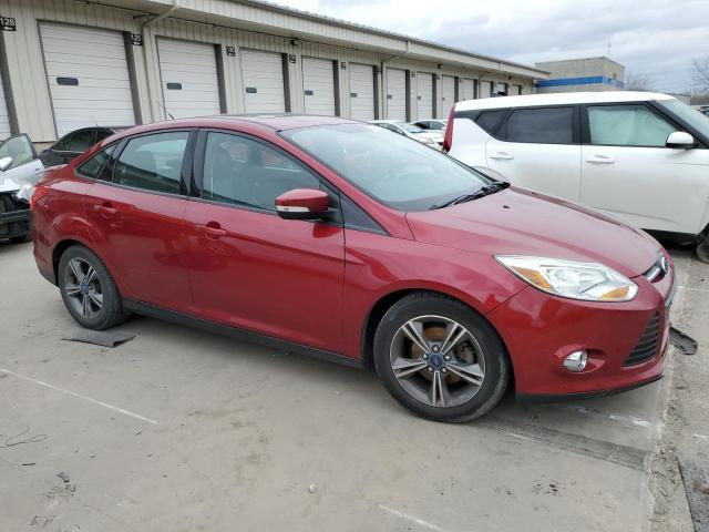 Фото 4 с аукциона – 2014 FORD FOCUS SE с VIN 1FADP3F21EL258790