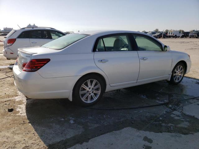 Photo 3 from auction – 2008 TOYOTA AVALON LIM with VIN 4T1BK36B68U266247