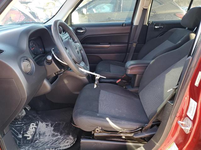 Photo 7 from auction – 2013 JEEP PATRIOT SP with VIN 1C4NJPBB5DD168757