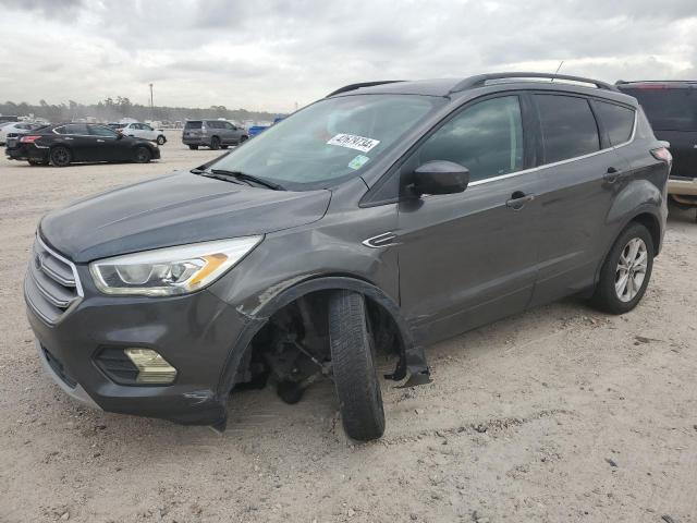FORD ESCAPE SE 2017 with VIN 1FMCU0GD8HUB95890 - Photo from auction