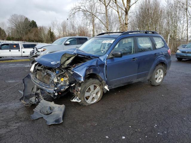 SUBARU FORESTER 2 2011 with VIN JF2SHABCXBH713931 - Photo from auction