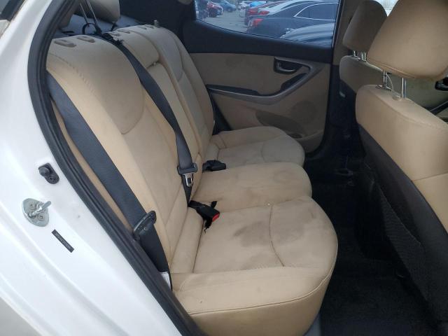 Photo 10 from auction – 2012 HYUNDAI ELANTRA GL with VIN 5NPDH4AE1CH148399