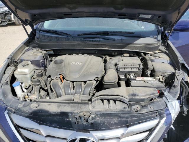 Photo 11 from auction – 2011 HYUNDAI SONATA SE with VIN 5NPEC4AC4BH101268