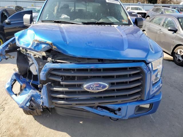 Photo 11 from auction – 2015 FORD F150 SUPER with VIN 1FTEW1EF4FKE46057