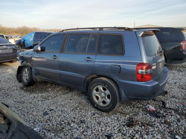 Photo 2 from auction – 2007 TOYOTA HIGHLANDER with VIN JTEGD21A470159616