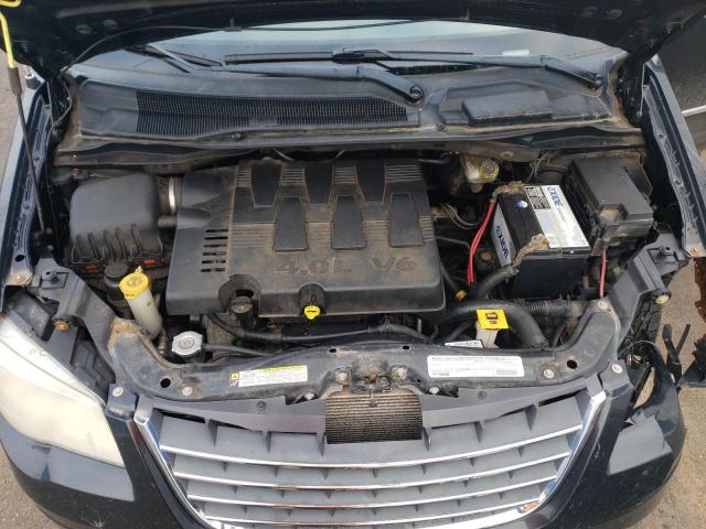 Photo 12 from auction – 2010 CHRYSLER TOWN & COU with VIN 2A4RR5DX8AR491050
