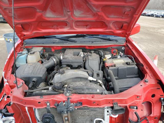 Photo 11 from auction – 2012 GMC CANYON SLE with VIN 1GTH5PFE9C8125763