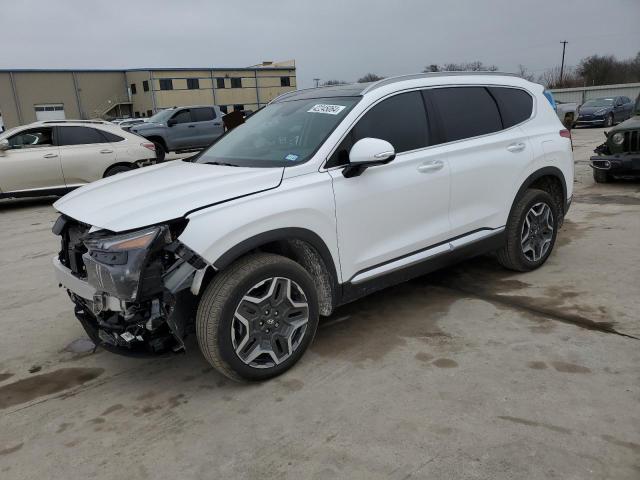 Photo 1 from auction – 2023 HYUNDAI SANTA FE L with VIN 5NMS5DA16PH015606