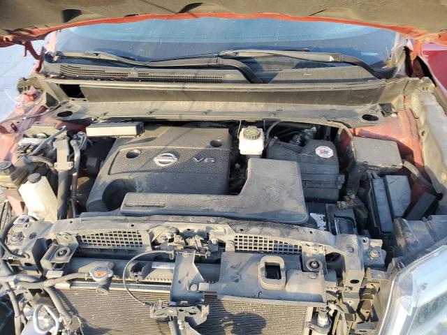 Photo 12 from auction – 2013 NISSAN PATHFINDER with VIN 5N1AR2MN1DC656025