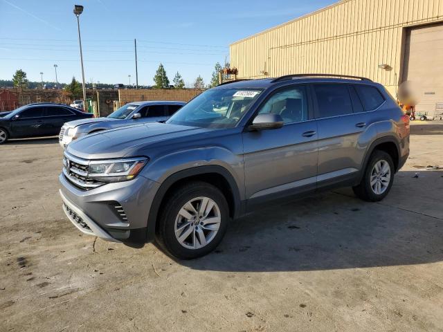 Photo 1 from auction – 2021 VOLKSWAGEN ATLAS S with VIN 1V2GP2CA3MC556977