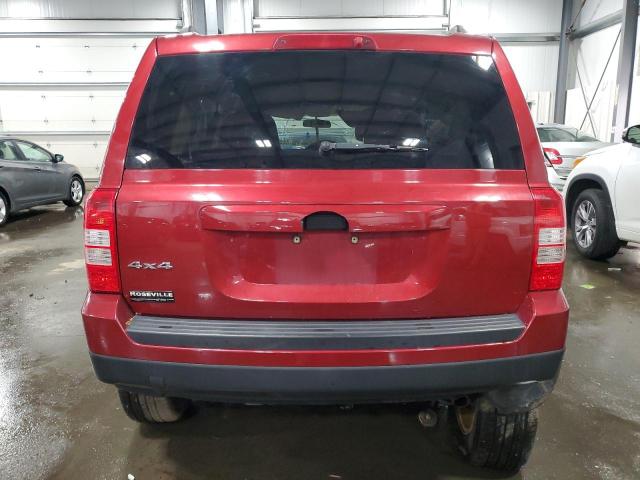 Photo 6 from auction – 2012 JEEP PATRIOT SP with VIN 1C4NJRBB9CD549909