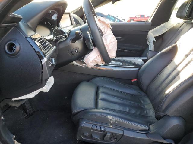 Photo 7 from auction – 2014 BMW 650 XI GRA with VIN WBA6B4C50ED099385