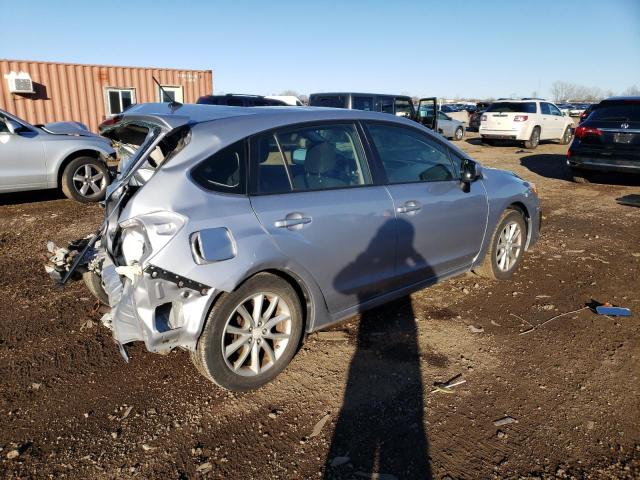 Photo 3 from auction – 2014 SUBARU IMPREZA PR with VIN JF1GPAC63E8263694
