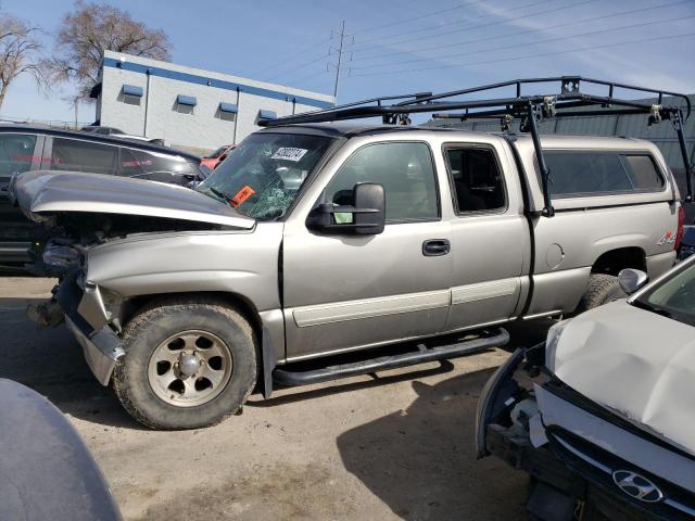 CHEVROLET SILVERADO 2003 with VIN 1GCEK19T03E350349 - Photo from auction