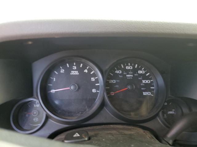 Photo 9 from auction – 2007 CHEVROLET SILVERADO with VIN 2GCEC19C571569926