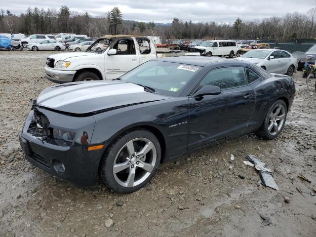 CHEVROLET CAMARO LT 2012 with VIN 2G1FB1E38C9101416 - Photo from auction