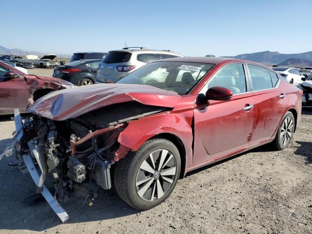 NISSAN ALTIMA SV 2021 with VIN 1N4BL4DVXMN394716 - Photo from auction