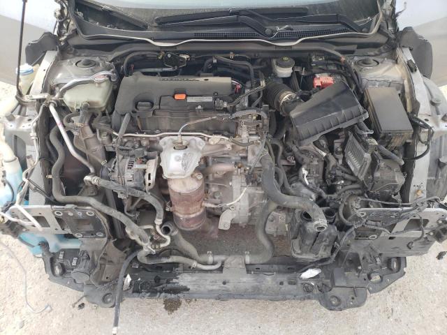 Photo 11 from auction – 2017 HONDA CIVIC EX with VIN 19XFC2F7XHE073297