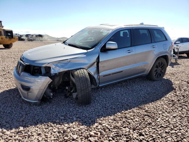 JEEP GRAND CHER 2020 with VIN 1C4RJFAG3LC104648 - Photo from auction