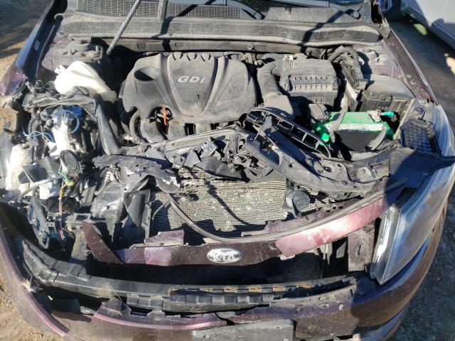 Photo 11 from auction – 2015 KIA OPTIMA LX with VIN 5XXGM4A71FG354090