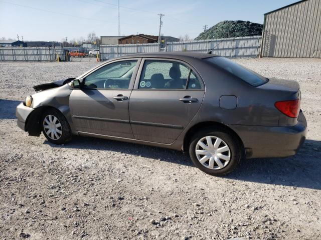 Photo 2 from auction – 2005 TOYOTA COROLLA CE with VIN 1NXBR32E85Z489123