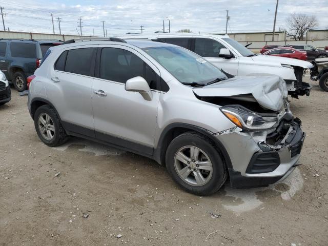 Photo 4 from auction – 2020 CHEVROLET TRAX 1LT with VIN KL7CJLSB2LB011470
