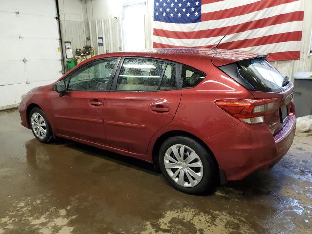 Photo 2 from auction – 2021 SUBARU IMPREZA with VIN 4S3GTAA64M1716592