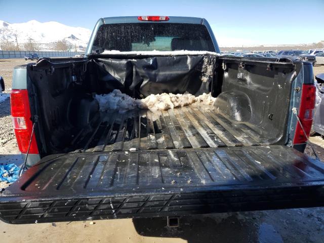 Photo 12 from auction – 2009 CHEVROLET SILVERADO with VIN 3GCEK33359G252150