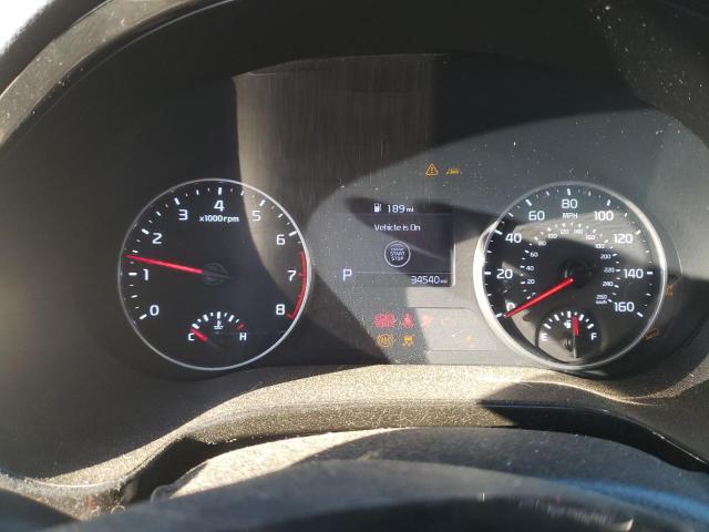 Photo 9 from auction – 2022 KIA SELTOS EX with VIN KNDERCAA6N7307725