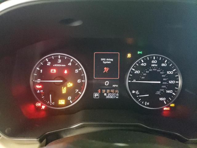 Photo 9 from auction – 2022 SUBARU OUTBACK LI with VIN 4S4BTANC8N3223414