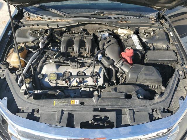 Photo 11 from auction – 2010 FORD FUSION SPO with VIN 3FAHP0KC4AR415593
