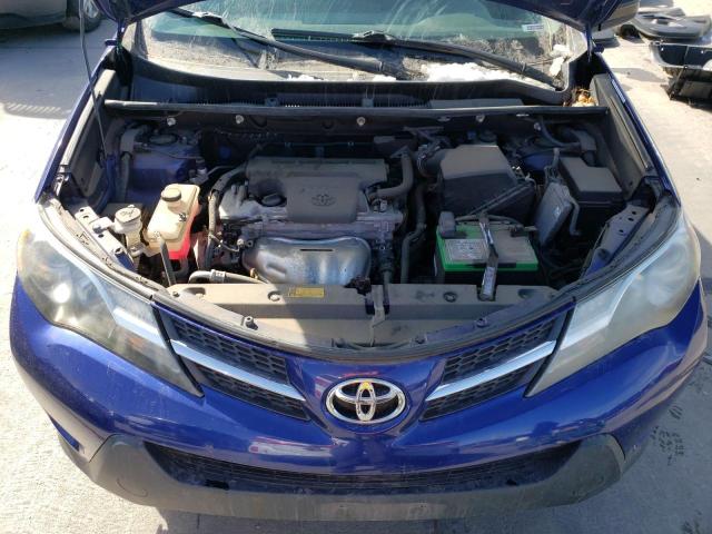 Foto 12 de la subasta – 2014 TOYOTA RAV4 LE con VIN 2T3BFREV2EW171576