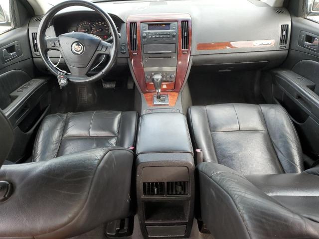 Photo 8 from auction – 2006 CADILLAC STS with VIN 1G6DW677160220832