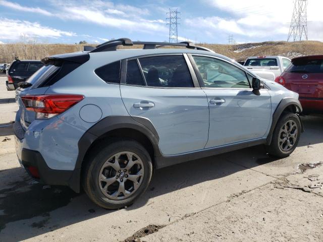 Photo 3 from auction – 2021 SUBARU CROSSTREK with VIN JF2GTHRC9MH307418