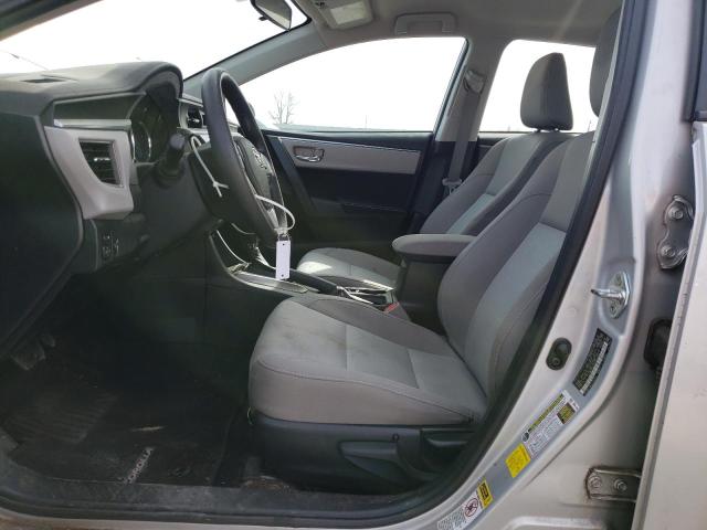 Photo 7 from auction – 2016 TOYOTA COROLLA L with VIN 2T1BURHEXGC645854