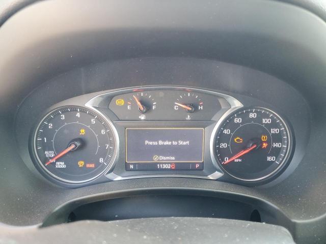 Photo 9 from auction – 2022 GMC TERRAIN SL with VIN 3GKALPEV9NL297633
