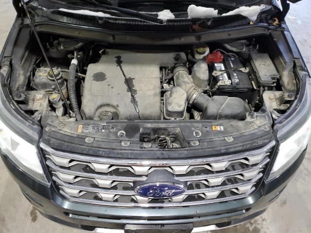 Photo 11 from auction – 2016 FORD EXPLORER X with VIN 1FM5K8D84GGD08381