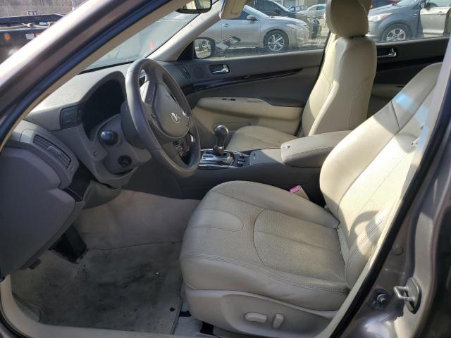 Photo 7 from auction – 2012 INFINITI G37 with VIN JN1CV6AR2CM678389