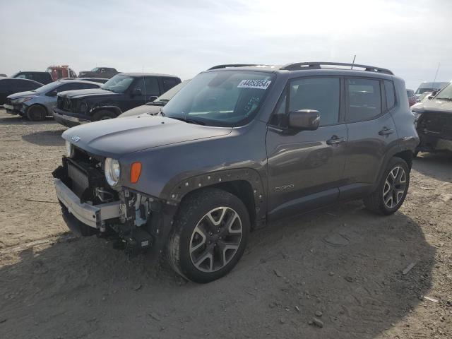 JEEP RENEGADE L 2018 with VIN ZACCJABB6JPH33048 - Photo from auction