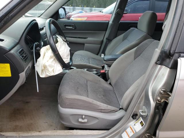 Zdjęcie 7 z aukcji – 2006 SUBARU FORESTER 2 z VIN JF1SG65616H721061