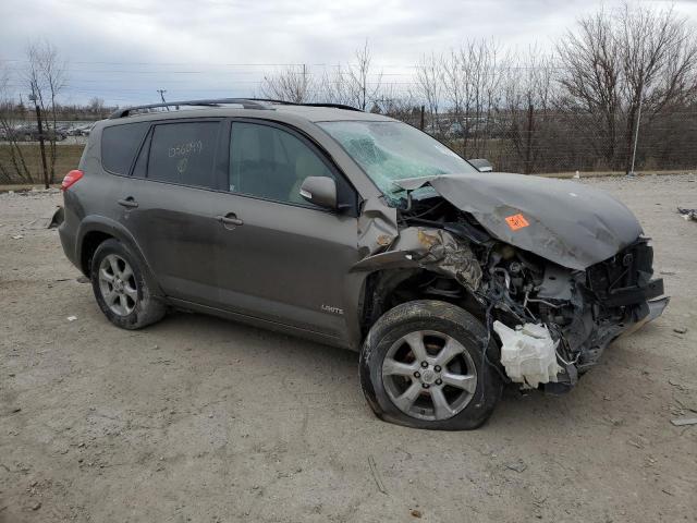 Photo 4 from auction – 2010 TOYOTA RAV4 LIMIT with VIN 2T3DF4DV8AW056049