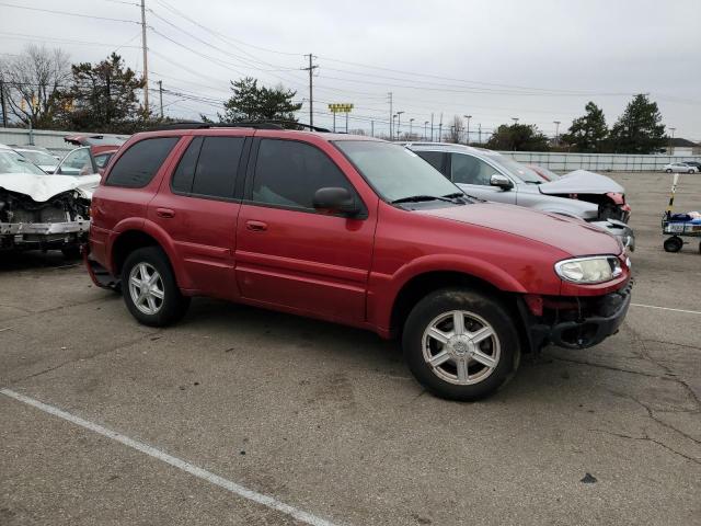 Photo 4 from auction – 2002 OLDSMOBILE BRAVADA with VIN 1GHDT13S222134649