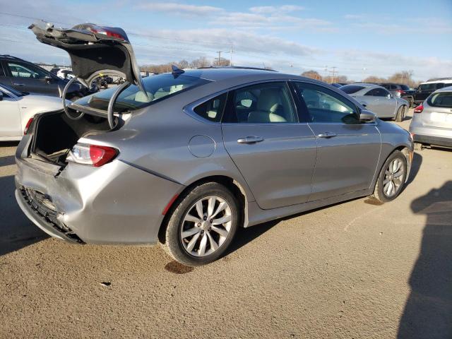 Photo 3 from auction – 2015 CHRYSLER 200 C with VIN 1C3CCCCB5FN742624