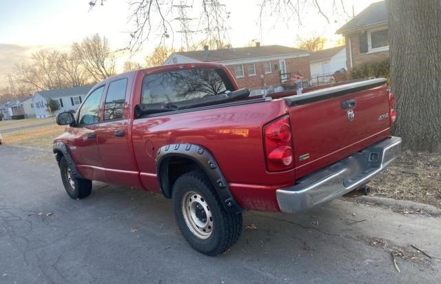 Photo 3 from auction – 2008 DODGE RAM 1500 S with VIN 1D7HU18N08J148383