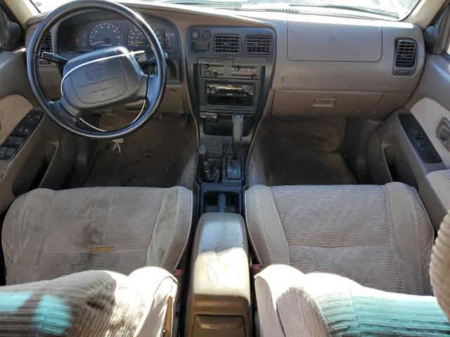 Photo 8 from auction – 1996 TOYOTA 4RUNNER SR with VIN JT3HN86R2T0051730