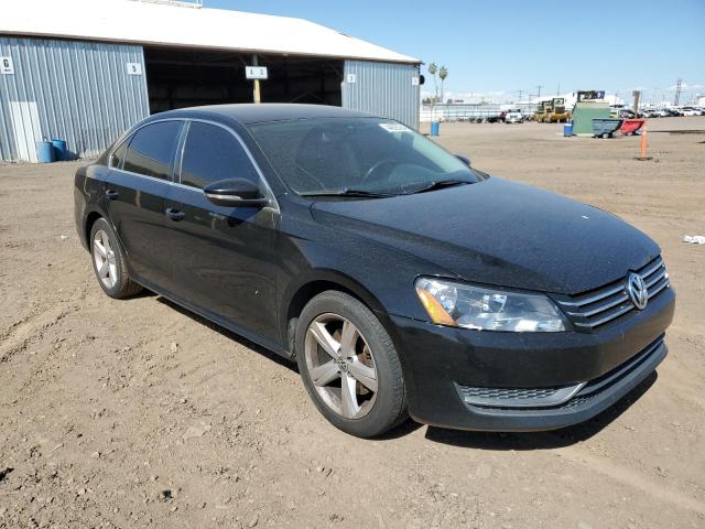 Photo 4 from auction – 2012 VOLKSWAGEN PASSAT SE with VIN 1VWBP7A30CC038673