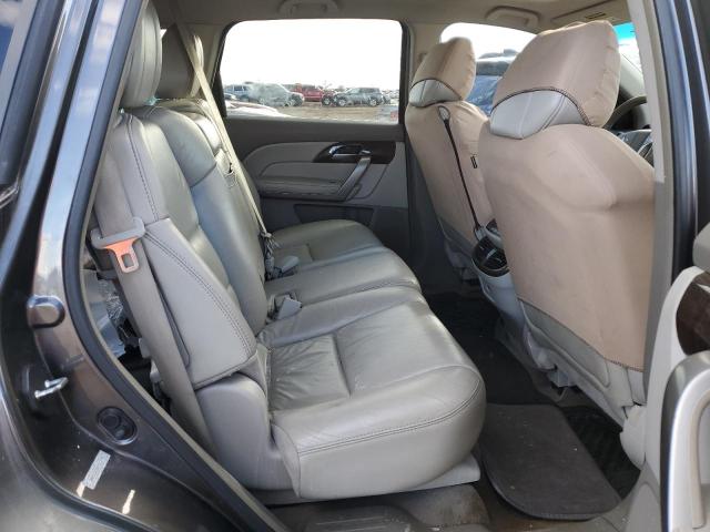 Photo 11 from auction – 2012 ACURA MDX TECHNO with VIN 2HNYD2H3XCH512795