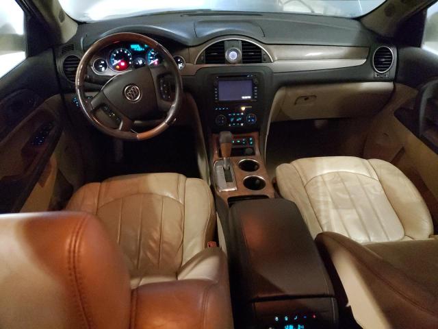 Photo 8 from auction – 2010 BUICK ENCLAVE CX with VIN 5GALVCED5AJ159301