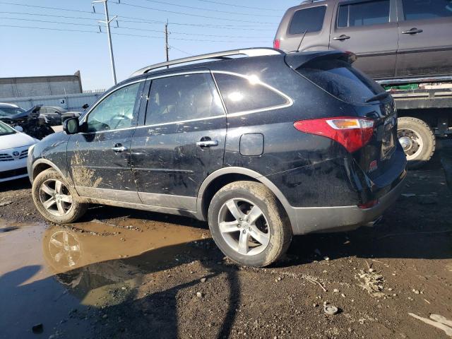 Photo 2 from auction – 2011 HYUNDAI VERACRUZ G with VIN KM8NU4CCXBU154097